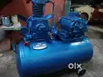 Compressor machine