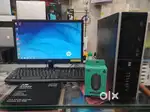 HP I5 Computer Full Set Only