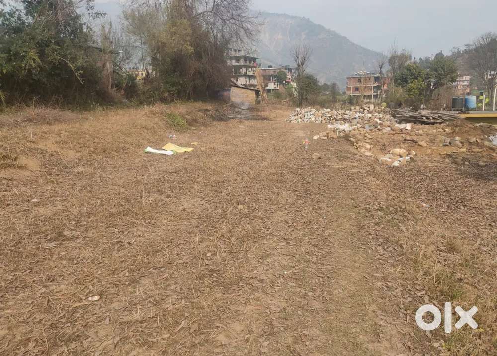 Plot sale in nela Mandi