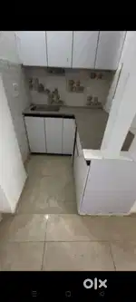 1 bhk front side flat for sale in indirapuram