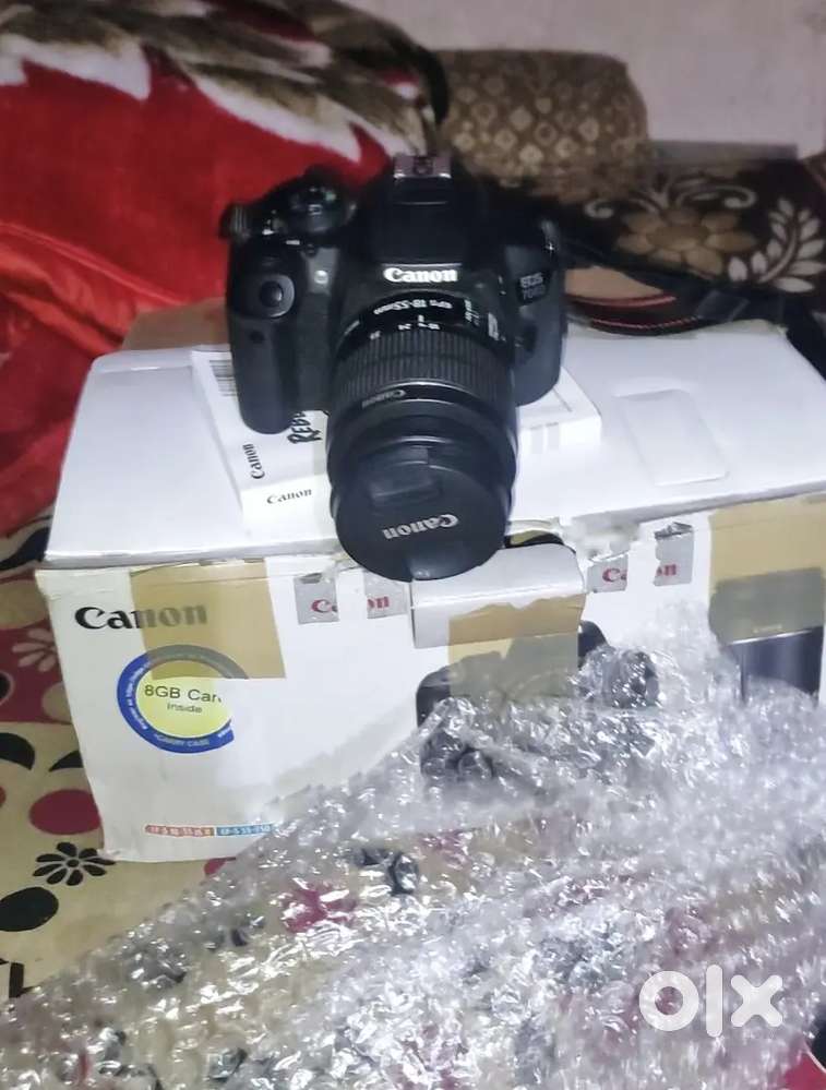 Canon 700d
