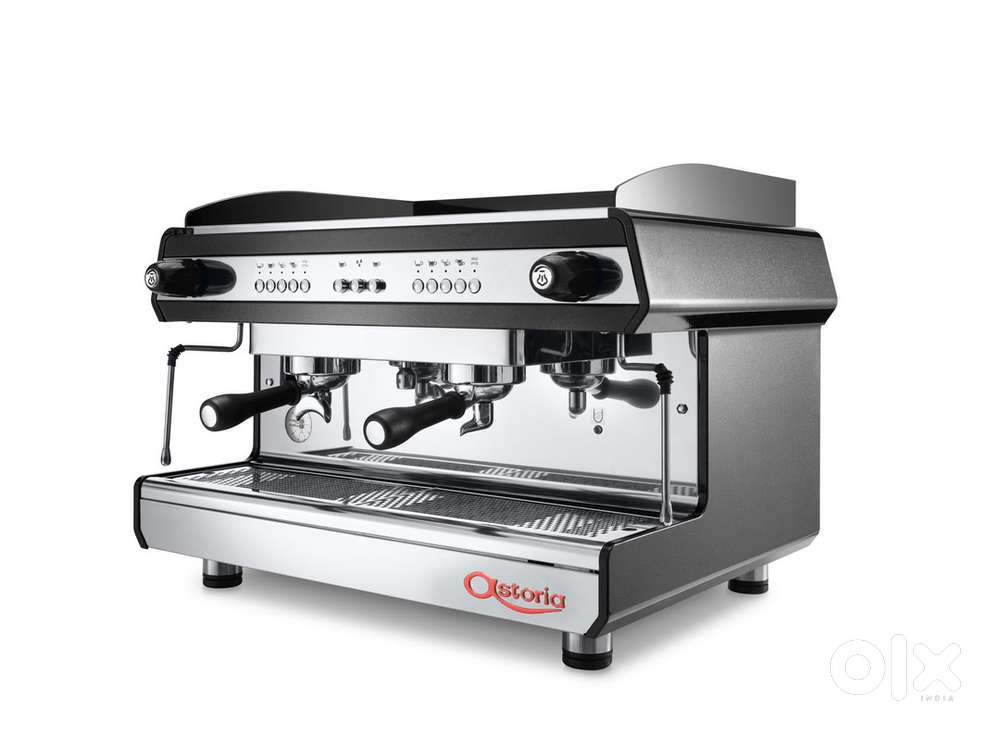 Asterio coffee machine