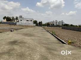 Saravanampatty nearby Dtcp approved plots 7.5lakhs