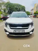 Kia Seltos 1.5 HTX AT Petrol, 2021, Petrol