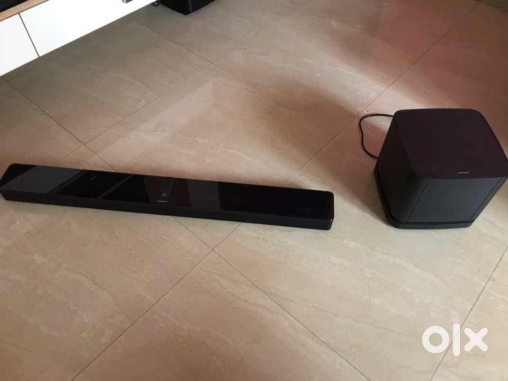 Bose SoundTouch 300 with subwoofer 50