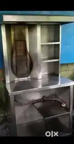 Shawarma Machine