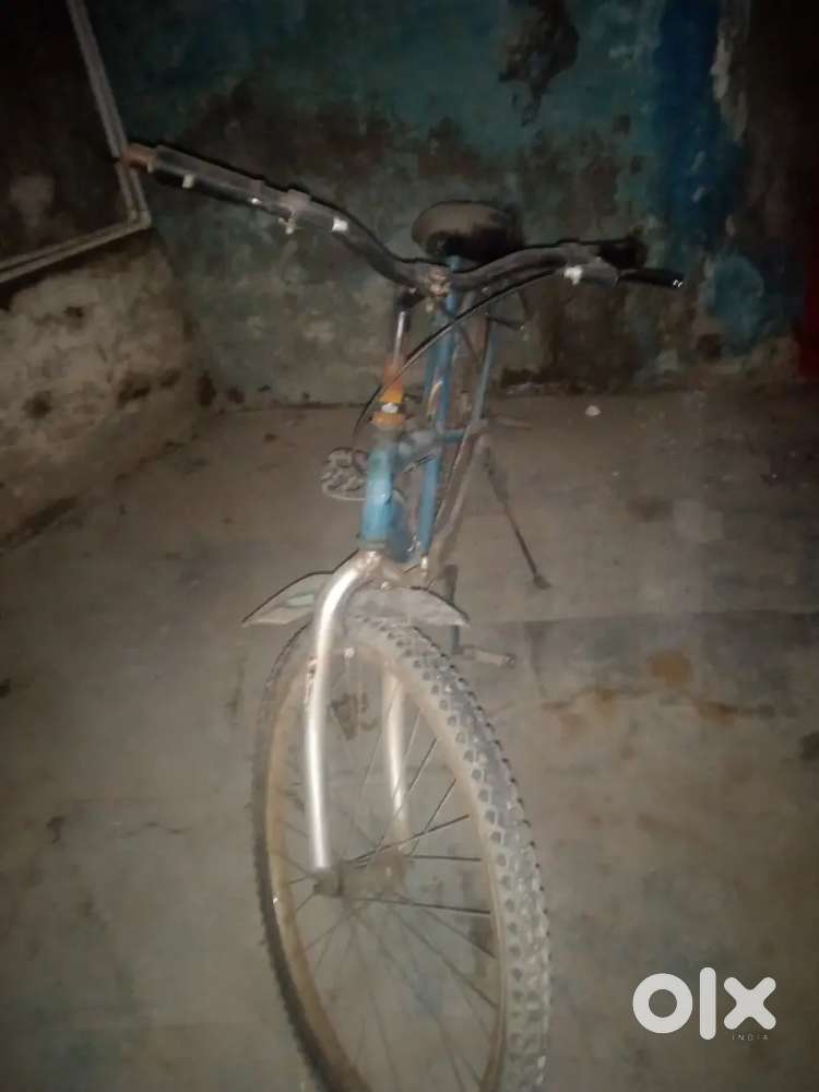 This cycle is in good condition