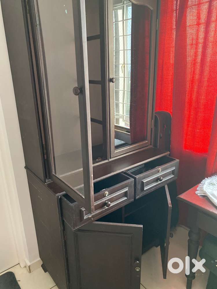 Wooden cupboard for sale