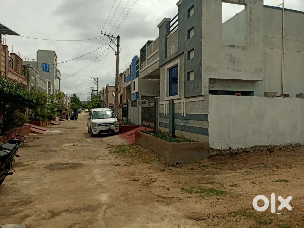 Near BANDLAGUDA @30k per sq yard open plot for sale