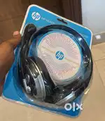 HP headphone with mic