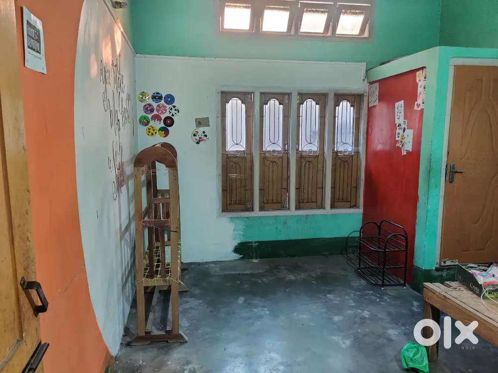 Room rent for girls and family