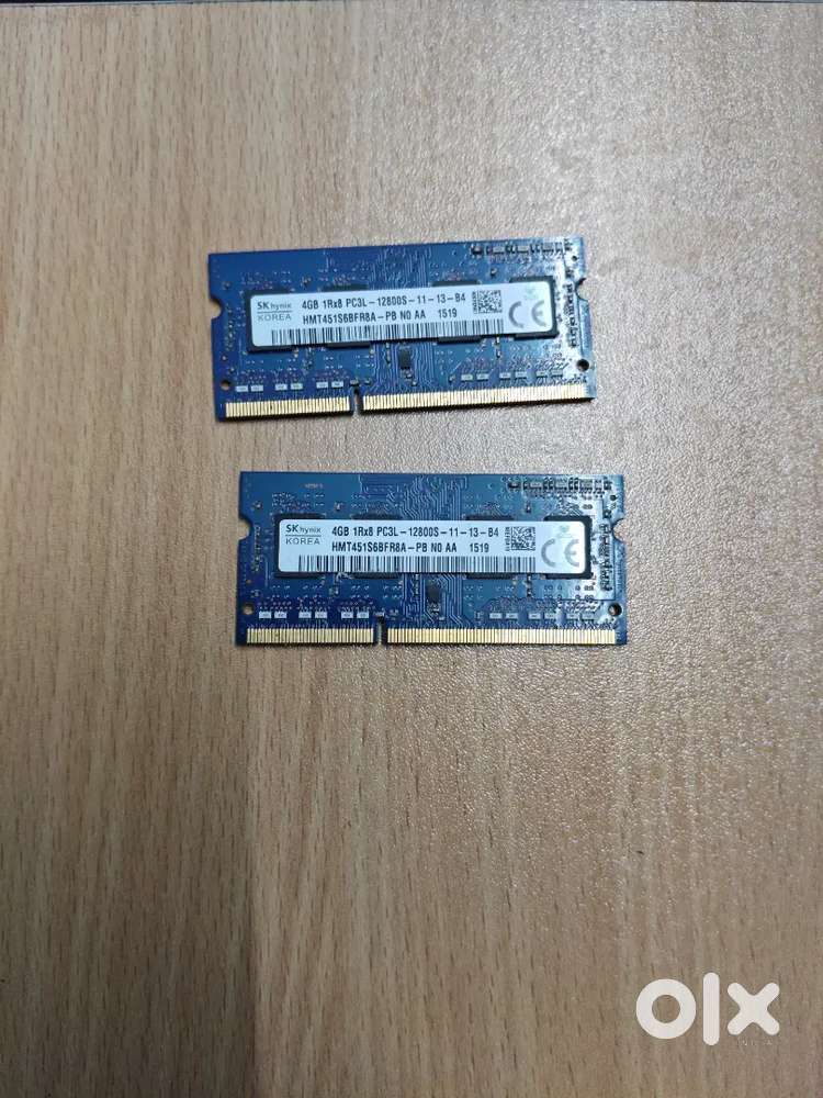 Laptop Ram