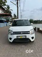 Maruti Suzuki Wagon R VXI, 2021, Petrol