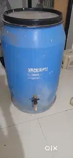 PLASTIC DRUM 200 LITRE