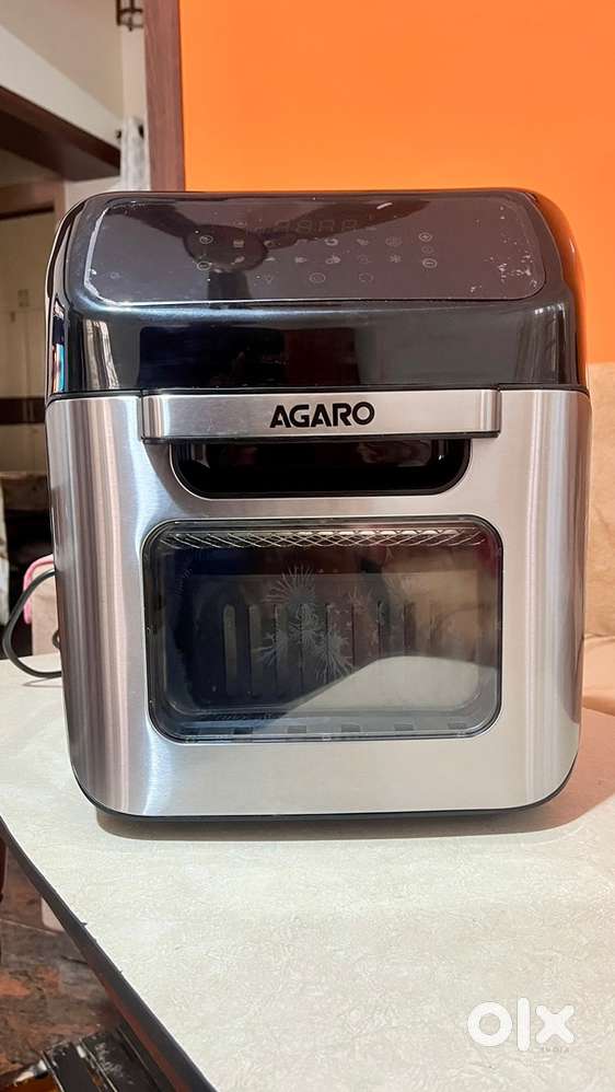 AGARO Regency Air Fryer, 12L - 3Months Old. New condition.