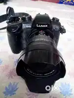 Panasonic lumix mirre lance