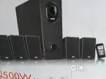 Home theatre speaker