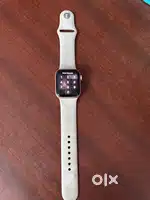 Apple Watch - 40mm Case Aluminium