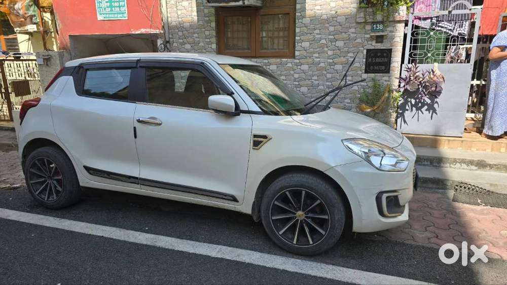 Swift LXI Noida 2020 Dec- Converted to TOP Model