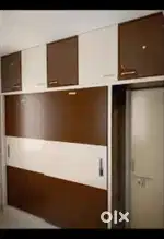 4/1 BHK flats office in letest furniture and All work solutions