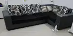 Sofa L shape