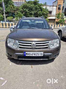 Renault Duster 2012 Diesel Good Condition