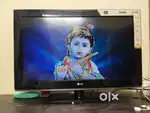 LG television set 31 inch