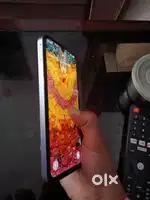 Samsung f15 5g condition like new under warranty