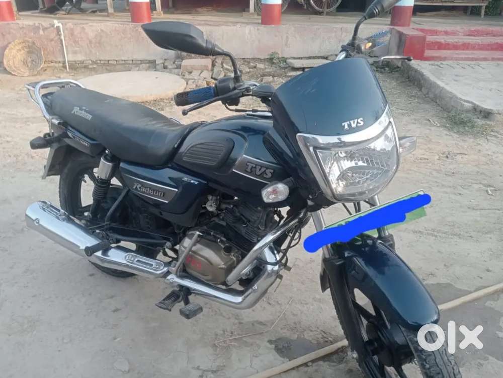 TVS RADEON