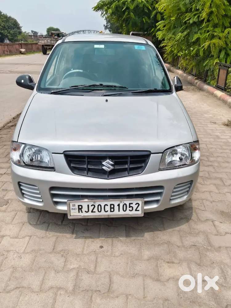 Maruti Suzuki Alto 2009 LPG 48000 Km Driven