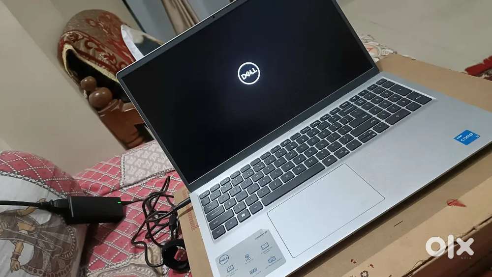 Dell laptop