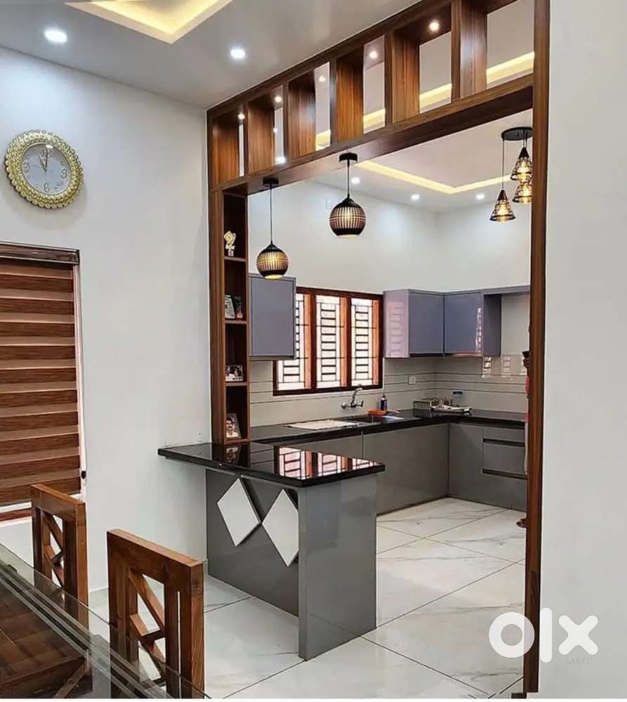 Selayur 3 BHK flat with 2 car parking