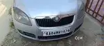 Skoda Fabia 2010 Petrol Well Maintained
