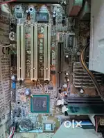 Asus p4 motherboard