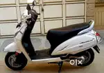 WELL MAINTAINED SCOOTER