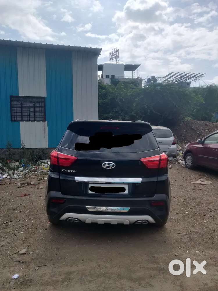 Hyundai Creta 2019 Diesel 59200 Km Driven