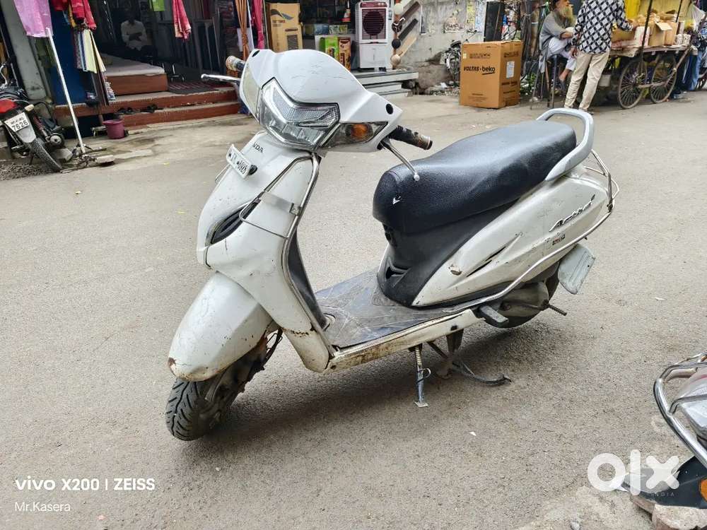 Honda activa 5G 2018 model