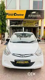 Hyundai EON Magna +, 2017, Petrol