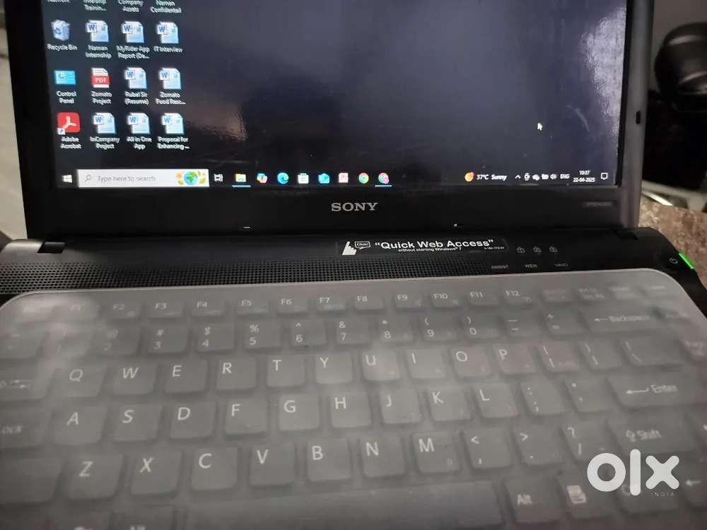 Sony Laptop