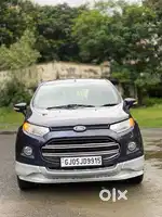 Ford Ecosport [2013-2015] 1.5 Ambiente TDCI, 2013, Diesel