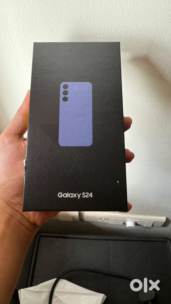 Brand new Samsung S24