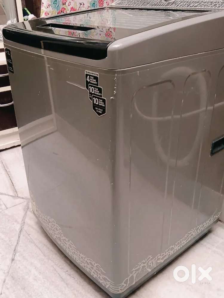 New washing machine Automatic top loded IFB washing machine