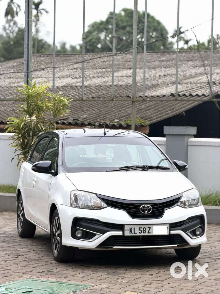 Toyota Etios Liva 1.4 VD Dual Tone, 2018, Diesel