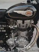 Royal Enfield standard 350cc 2018 model 18000 km chaliya cash rc pb nu
