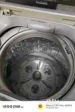 4 year old fully automatic LG washing machine