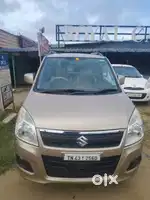 Maruti Suzuki Wagon R VXI, 2014, Petrol