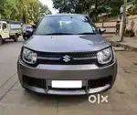 Maruti Suzuki Ignis 1.2 Delta MT, 2018, Petrol