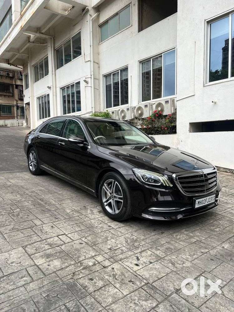 Mercedes-Benz S-Class S 450 4Matic, 2020, Petrol