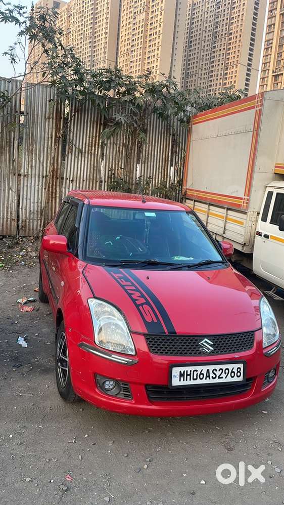 Maruti Suzuki Swift 2008 CNG & Hybrids Well Maintained