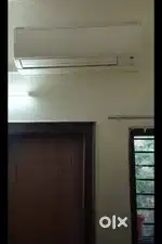 Daikin Ac 1 ton need condition pump down Ac everything is Ok